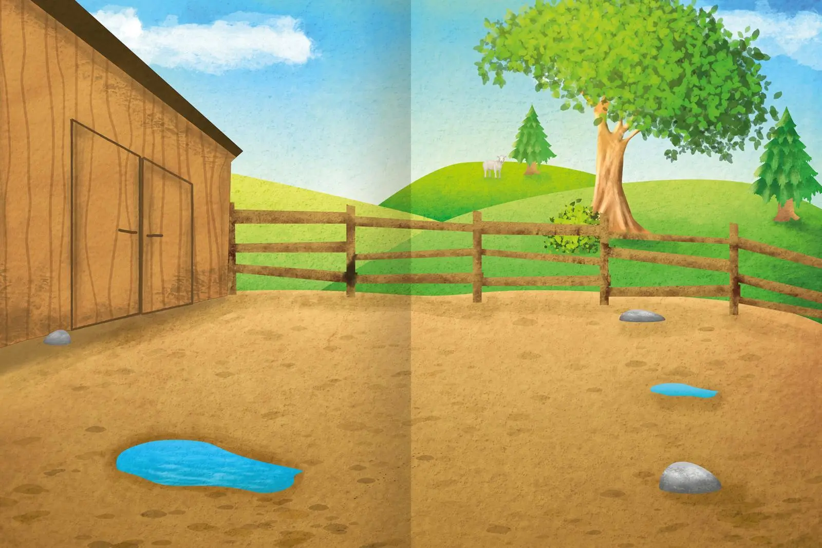 Bild: 9783845845937 | Erstes Stickern - Im Frühling | Über 300 Sticker | Timo Schumacher