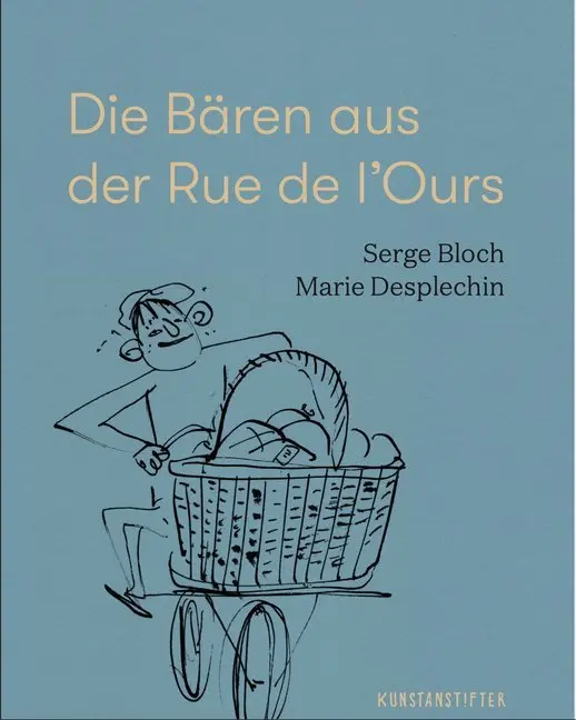 Cover: 9783942795937 | Die Bären aus der Rue de l'Ours | Bilderbuch | Marie Desplechin | Buch