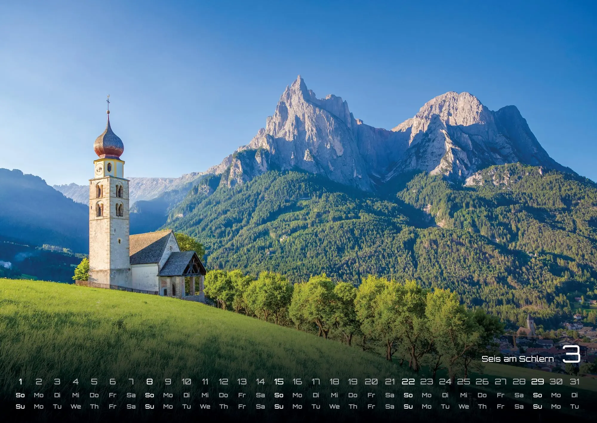 Bild: 9783986735937 | Südtirol - eine Reise durch bezaubernde Landschaften - 2026 -...