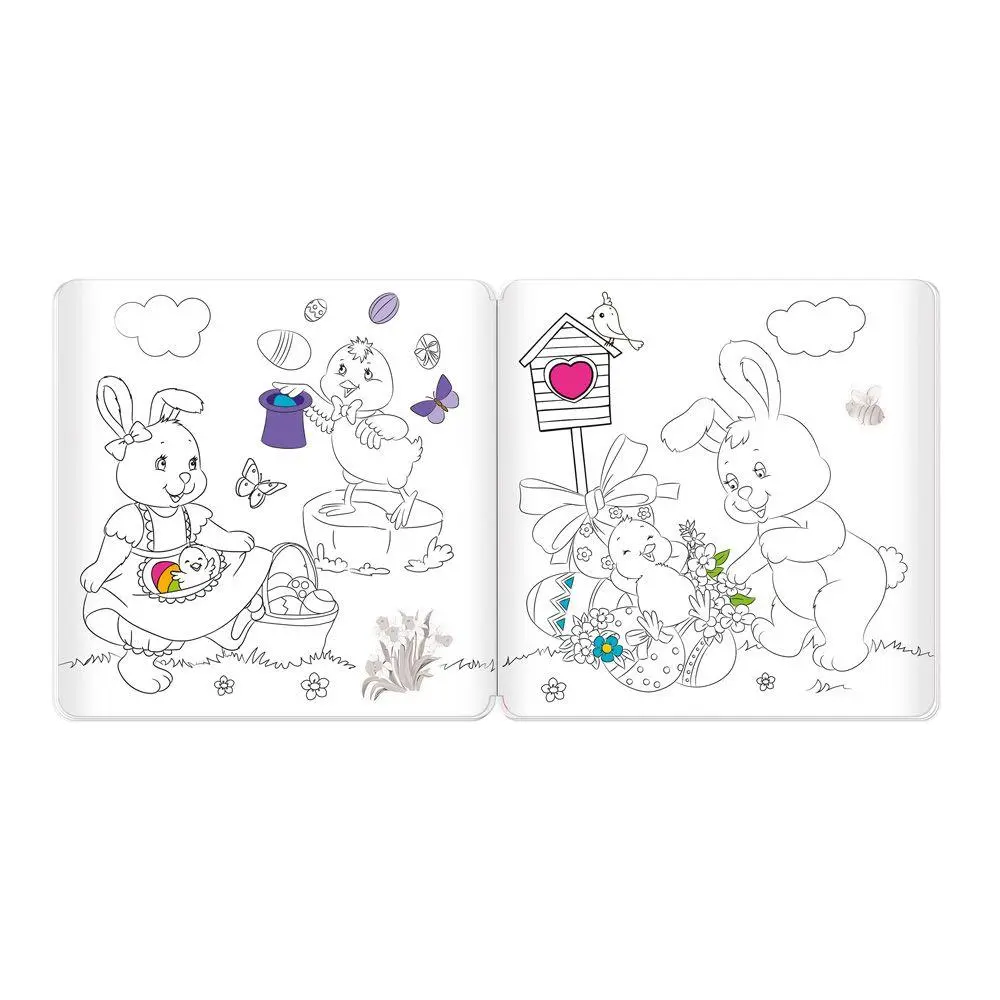 Bild: 9783988025937 | TRÖTSCH - Stickermalbuch Ostern | Trötsch Verlag GmbH &amp; Co. KG | 16 S.
