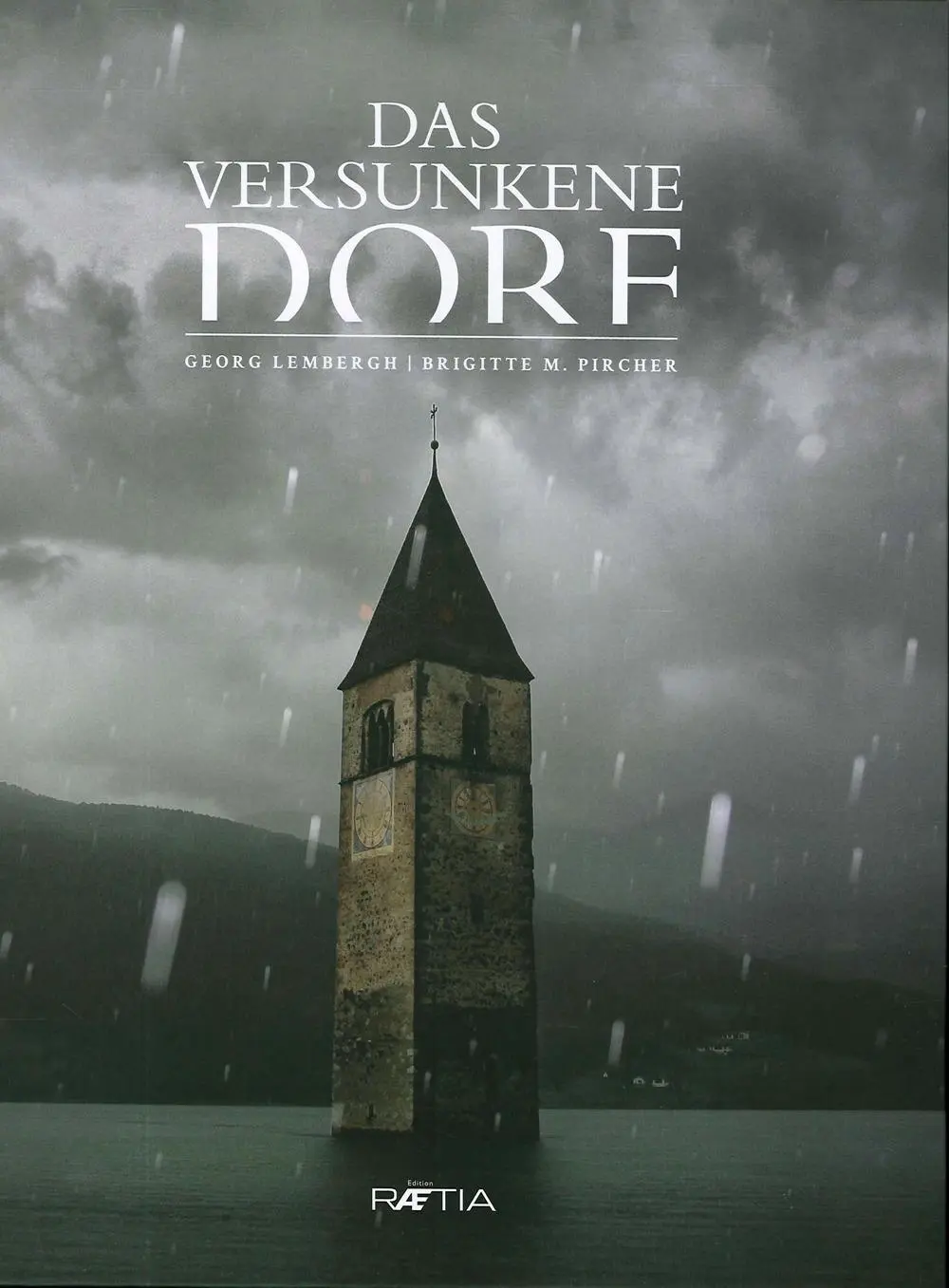 Cover: 9788872835937 | Das versunkene Dorf | Brigitte M. Pircher | Buch | 256 S. | Deutsch