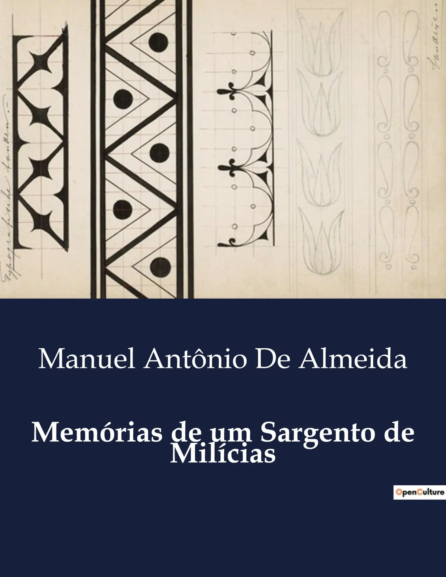 Cover: 9791043105937 | Memórias de um Sargento de Milícias | Manuel Antônio de Almeida | Buch