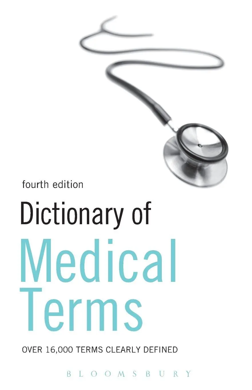 Cover: 9780713676037 | Dictionary of Medical Terms | Bloomsbury Publishing | Taschenbuch