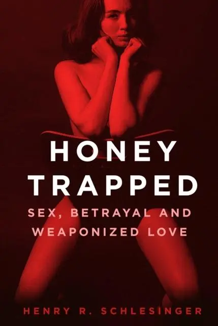 Cover: 9780750996037 | Honey Trapped | Sex, Betrayal and Weaponized Love | Schlesinger | Buch