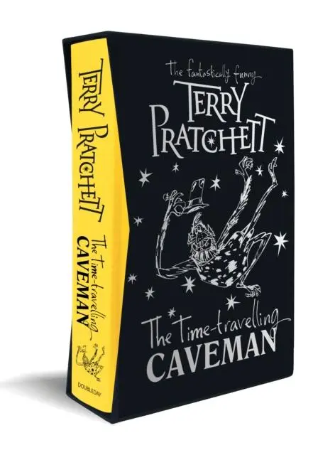 Cover: 9780857536037 | The Time-travelling Caveman | Terry Pratchett | Buch | Gebunden | 2020