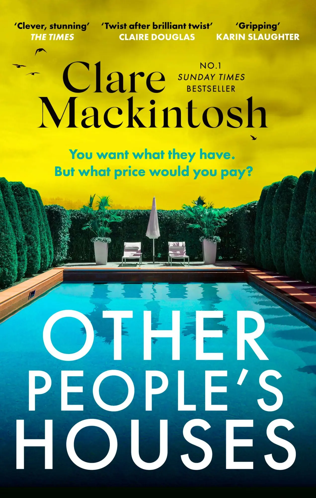 Cover: 9781408726037 | Other People's Houses | Clare Mackintosh | Taschenbuch | DC Morgan