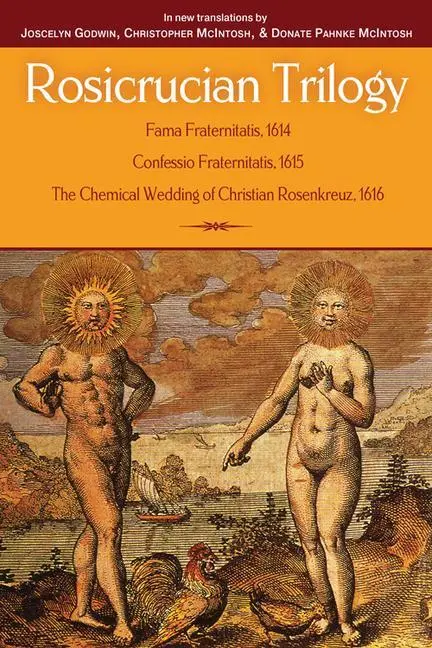 Cover: 9781578636037 | Rosicrucian Trilogy | Taschenbuch | Englisch | 2016 | Red Wheel