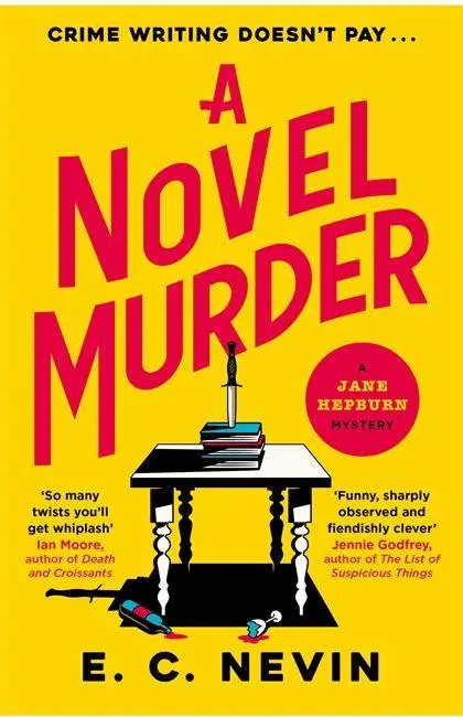 Cover: 9781785306037 | A Novel Murder | E. C. Nevin | Taschenbuch | 340 S. | Englisch | 2026