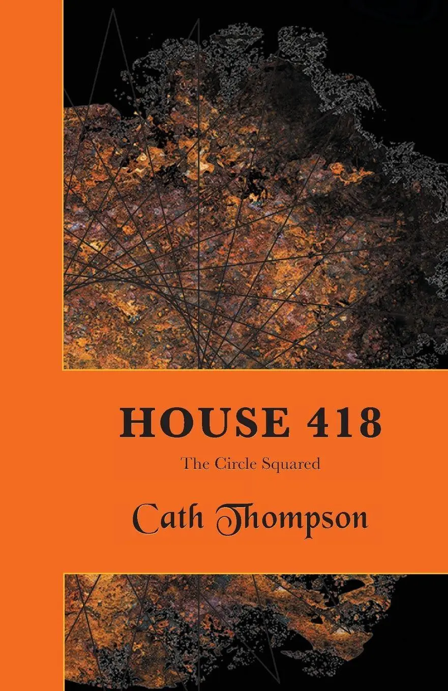 Cover: 9781914166037 | House 418 | The Circle Squared | Cath Thompson | Taschenbuch | 2021