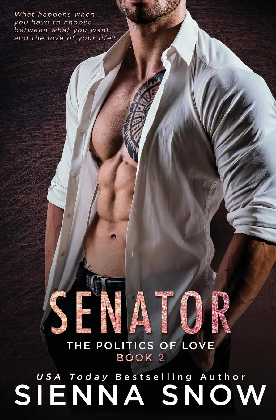 Cover: 9781948756037 | Senator | Sienna Snow | Taschenbuch | Kartoniert / Broschiert | 2018