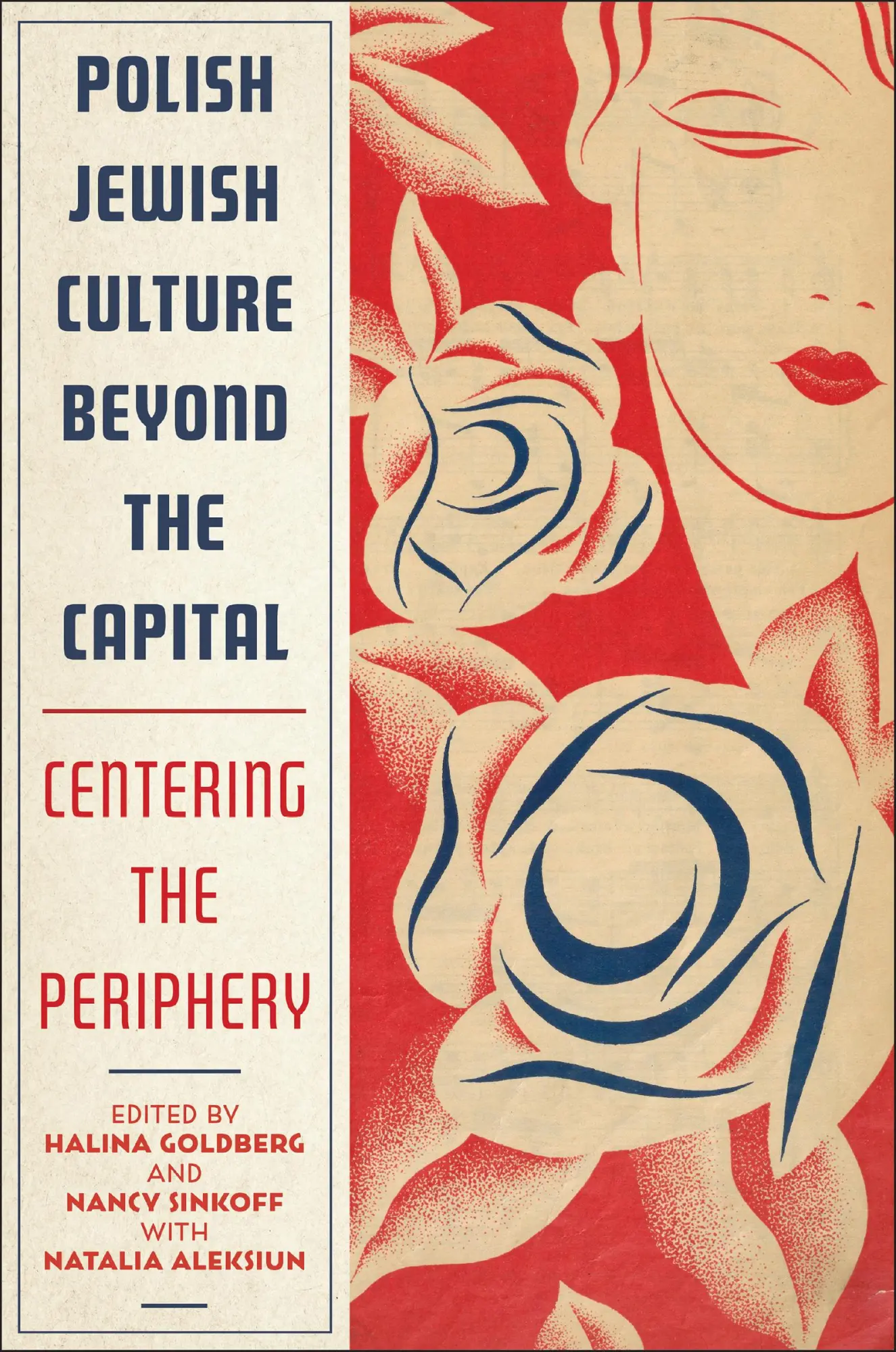 Cover: 9781978836037 | Polish Jewish Culture Beyond the Capital | Centering the Periphery