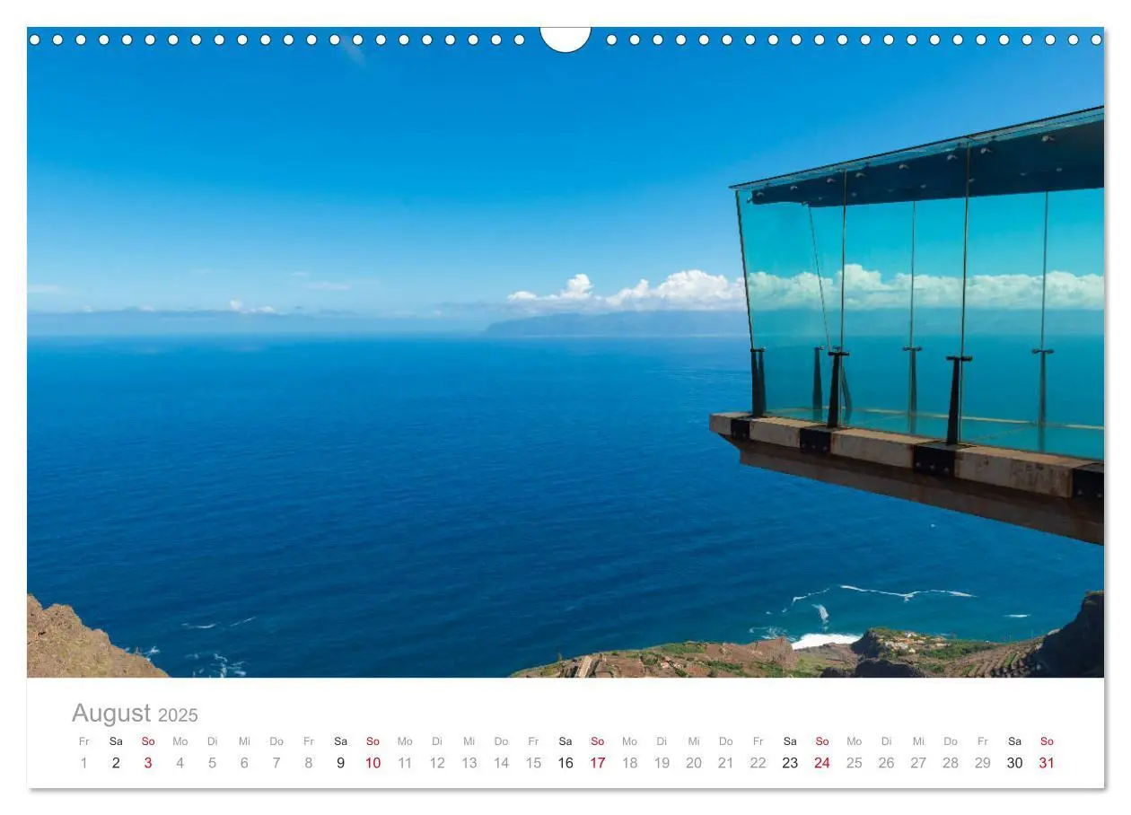 Bild: 9783435256037 | La Gomera - Die grüne Perle der Kanaren. (Wandkalender 2025 DIN A3...