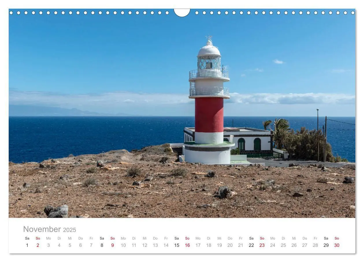 Bild: 9783435256037 | La Gomera - Die grüne Perle der Kanaren. (Wandkalender 2025 DIN A3...