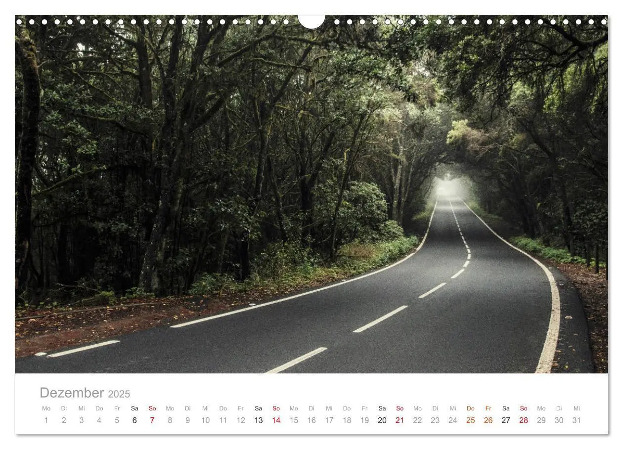 Bild: 9783435256037 | La Gomera - Die grüne Perle der Kanaren. (Wandkalender 2025 DIN A3...