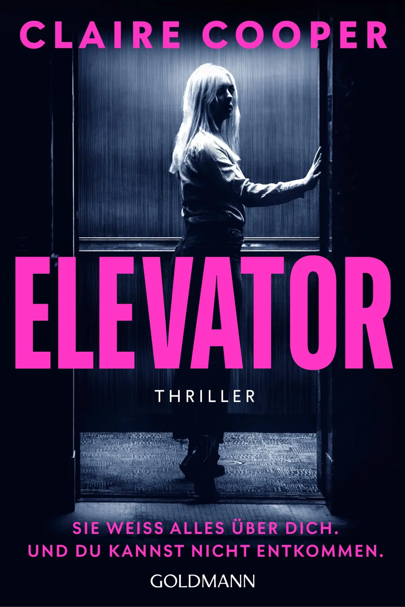 Cover: 9783442496037 | Elevator | Claire Cooper | Taschenbuch | 464 S. | Deutsch | 2025