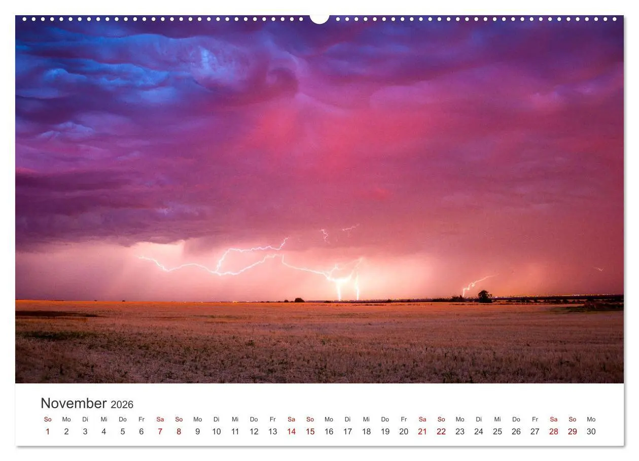 Bild: 9783457416037 | Wetterphänomene - Einmalige Naturschauspiele. (hochwertiger Premium...