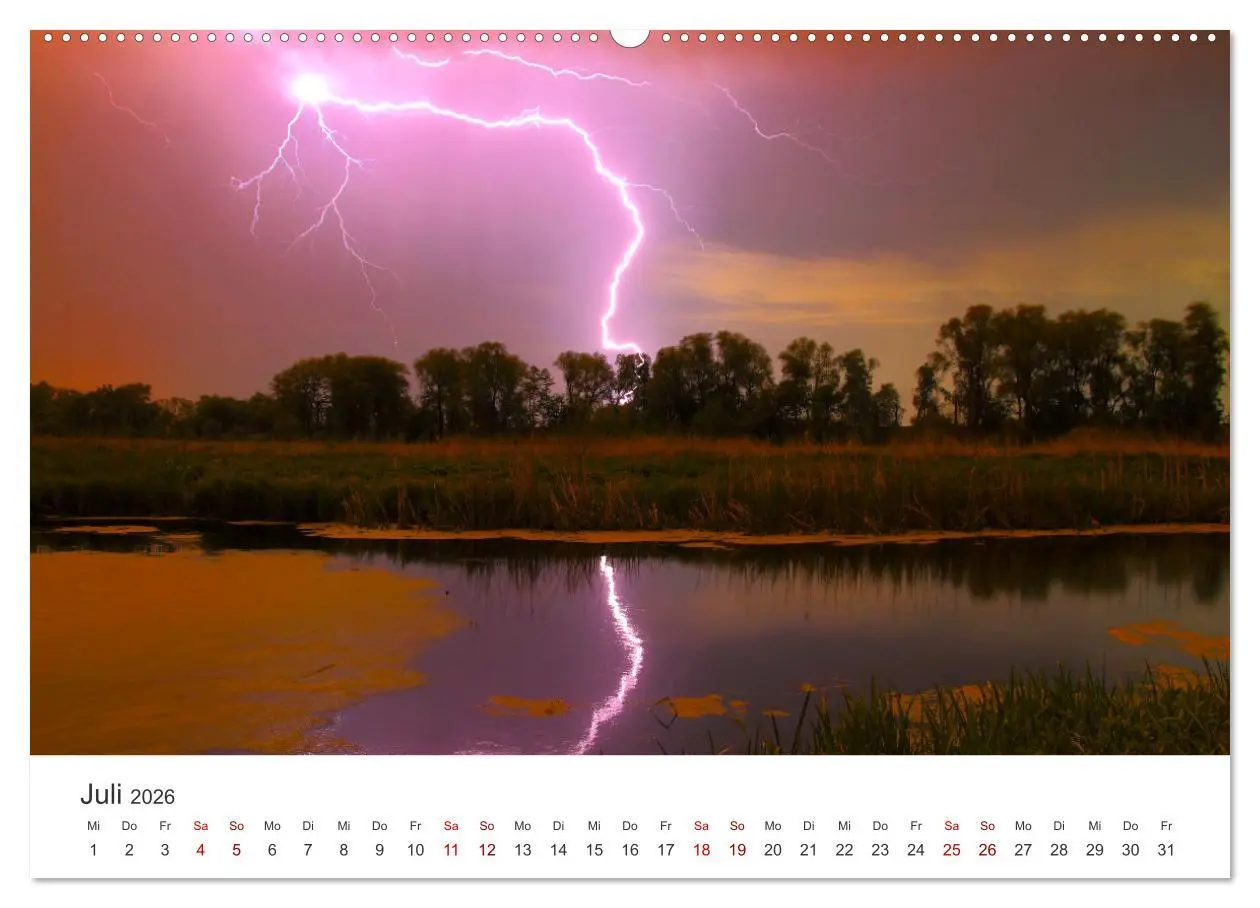 Bild: 9783457416037 | Wetterphänomene - Einmalige Naturschauspiele. (hochwertiger Premium...