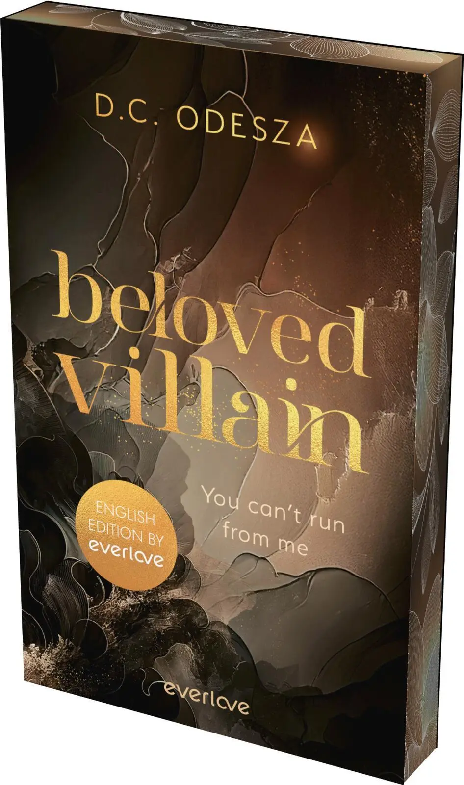 Cover: 9783492066037 | Beloved Villain - You can't run from me (English Edition) | Odesza