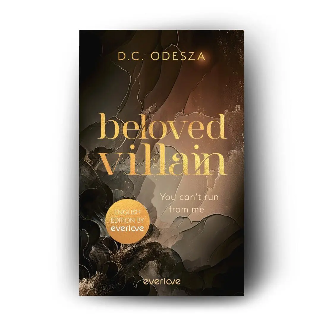 Bild: 9783492066037 | Beloved Villain - You can't run from me (English Edition) | Odesza