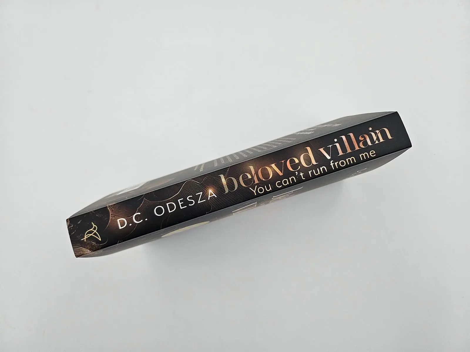 Bild: 9783492066037 | Beloved Villain - You can't run from me (English Edition) | Odesza