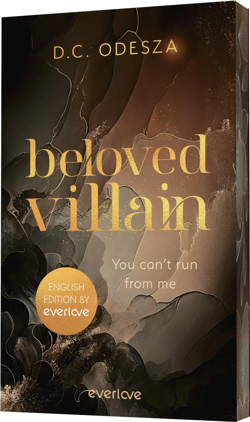 Bild: 9783492066037 | Beloved Villain - You can't run from me (English Edition) | Odesza