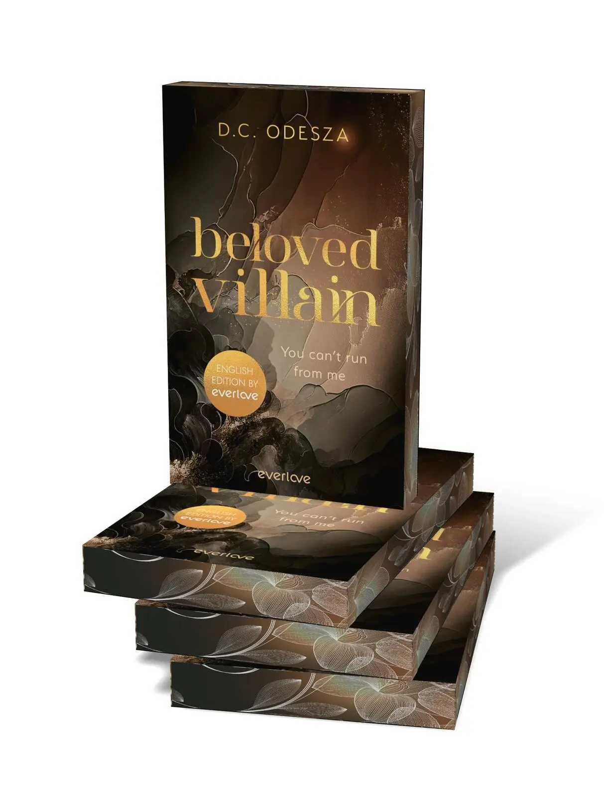 Bild: 9783492066037 | Beloved Villain - You can't run from me (English Edition) | Odesza