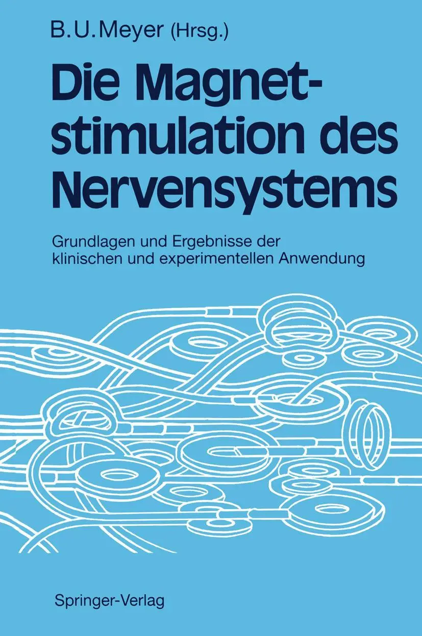 Cover: 9783642476037 | Magnetstimulation des Nervensystems | Bernd-Ulrich Meyer | Taschenbuch
