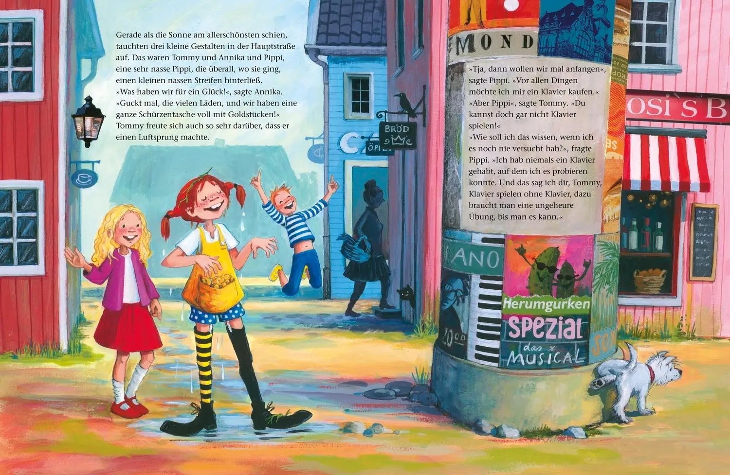 Bild: 9783751206037 | Pippi Langstrumpf geht einkaufen | Astrid Lindgren | Buch | 32 S.