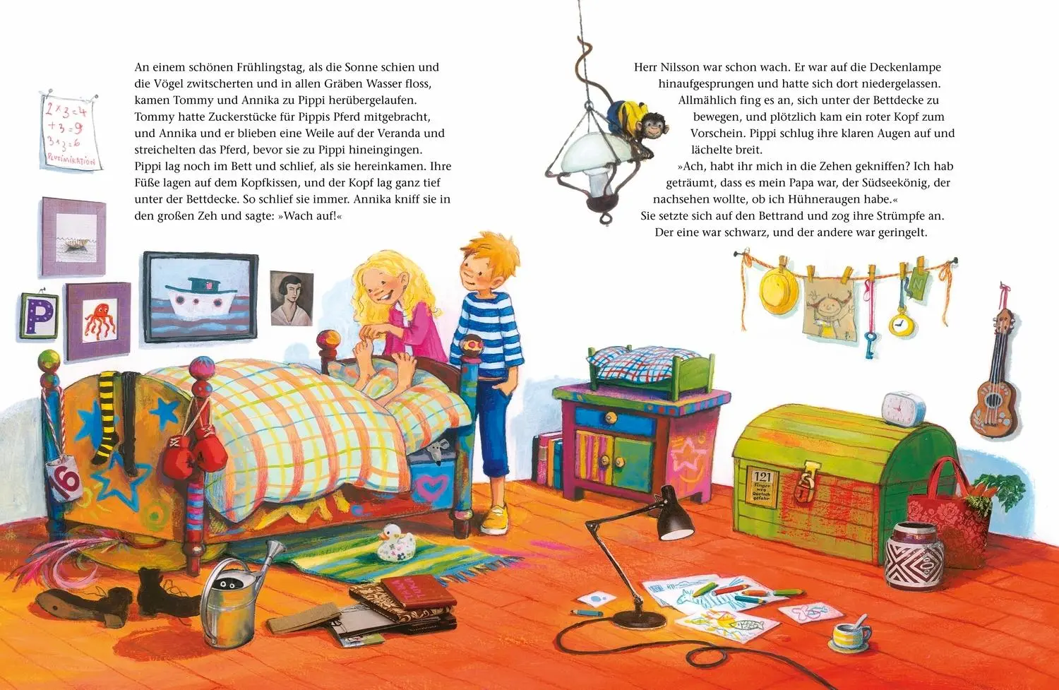 Bild: 9783751206037 | Pippi Langstrumpf geht einkaufen | Astrid Lindgren | Buch | 32 S.