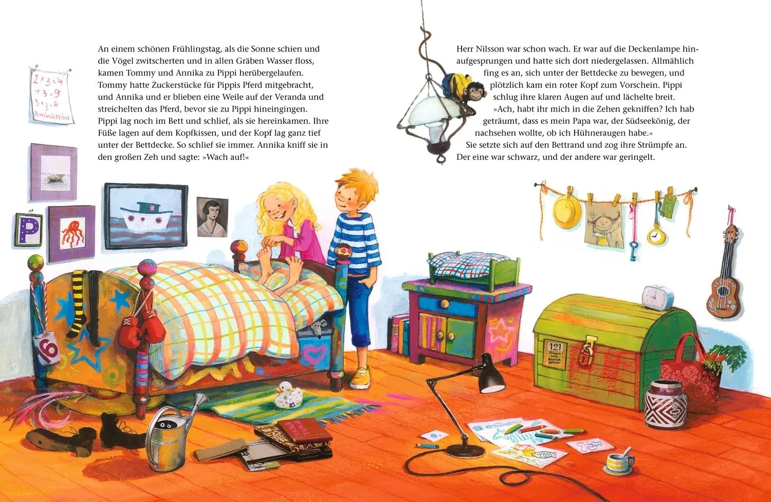 Bild: 9783751206037 | Pippi Langstrumpf geht einkaufen | Astrid Lindgren | Buch | 32 S.