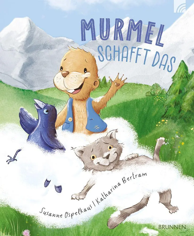 Cover: 9783765546037 | Murmel schafft das | Susanne Ospelkaus | Buch | 32 S. | Deutsch | 2026