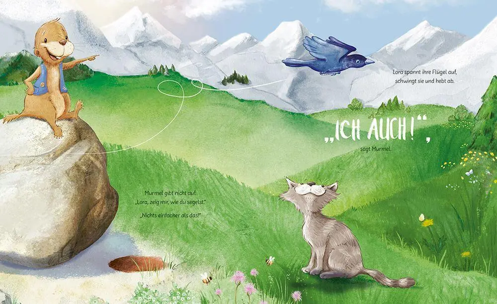 Bild: 9783765546037 | Murmel schafft das | Susanne Ospelkaus | Buch | 32 S. | Deutsch | 2026