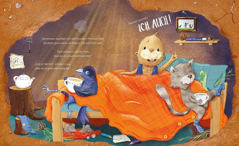 Bild: 9783765546037 | Murmel schafft das | Susanne Ospelkaus | Buch | 32 S. | Deutsch | 2026