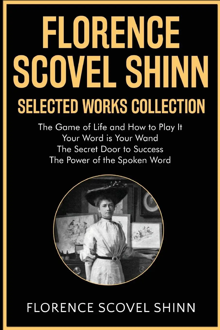 Cover: 9789355226037 | Florence Scovel Shinn Selected Works Collection | Shinn | Taschenbuch