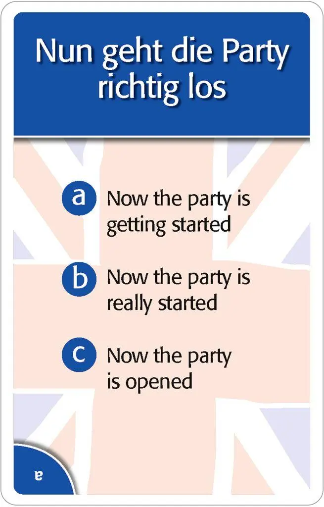 Bild: 4033477906137 | That is the crowning! | Das lustige Denglish-Quiz | Georg Schumacher