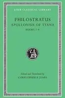 Cover: 9780674996137 | Apollonius of Tyana, Volume I | Books 1-4 | Philostratus | Buch | 2005