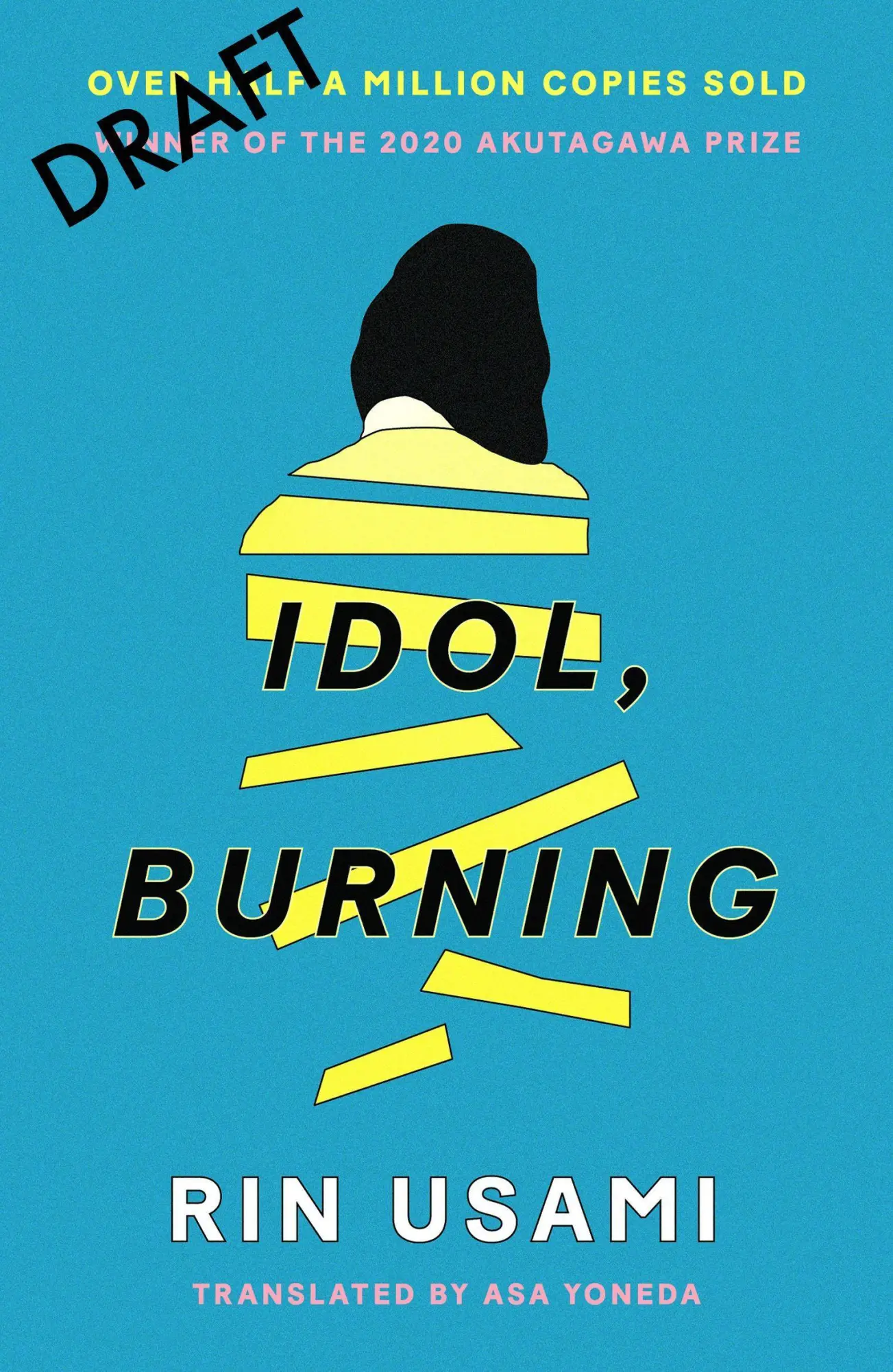 Cover: 9781838856137 | Idol, Burning | Rin Usami | Taschenbuch | 135 S. | Englisch | 2023
