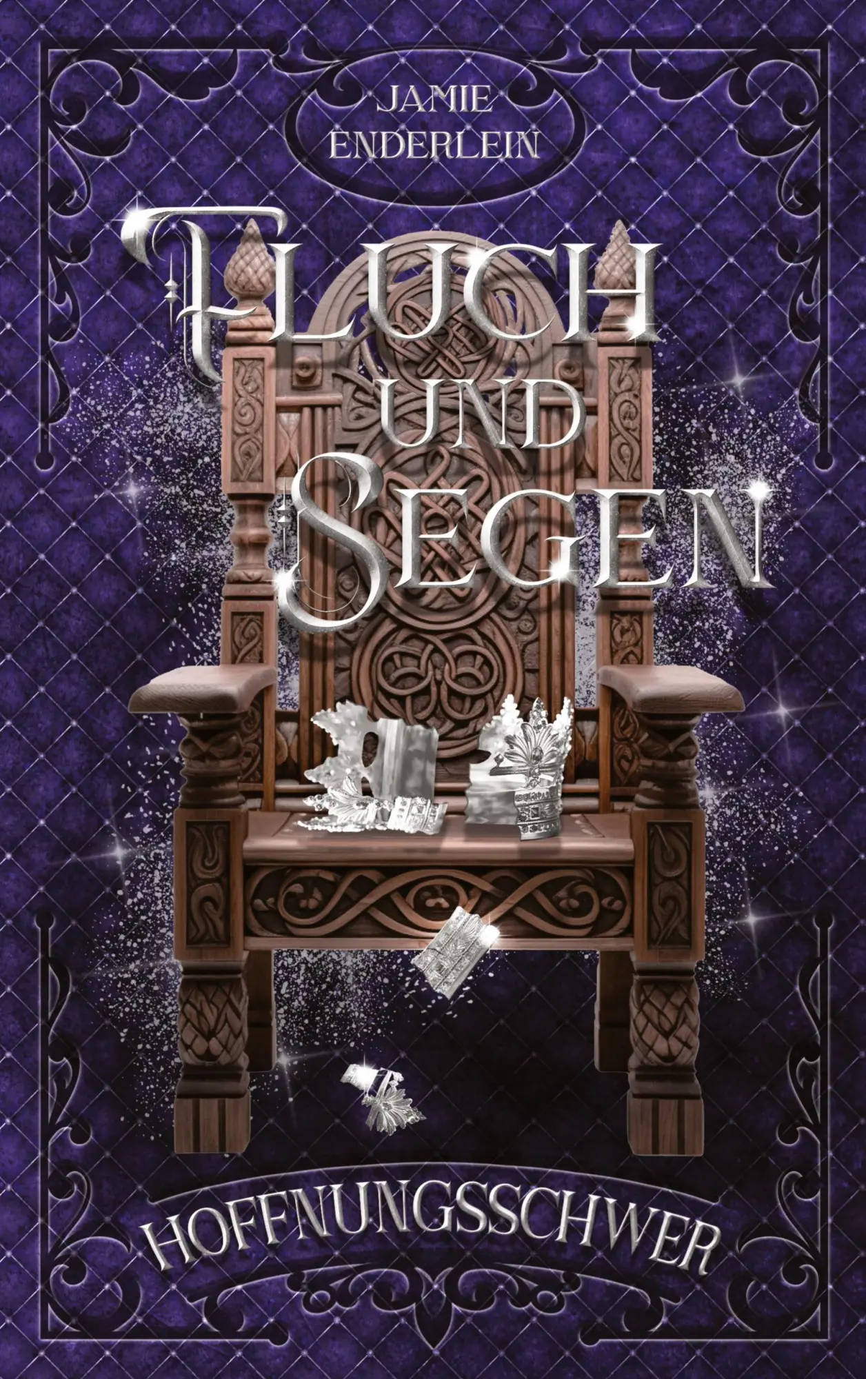 Cover: 9783384456137 | Fluch und Segen | Hoffnungsschwer | Jamie Enderlein | Taschenbuch