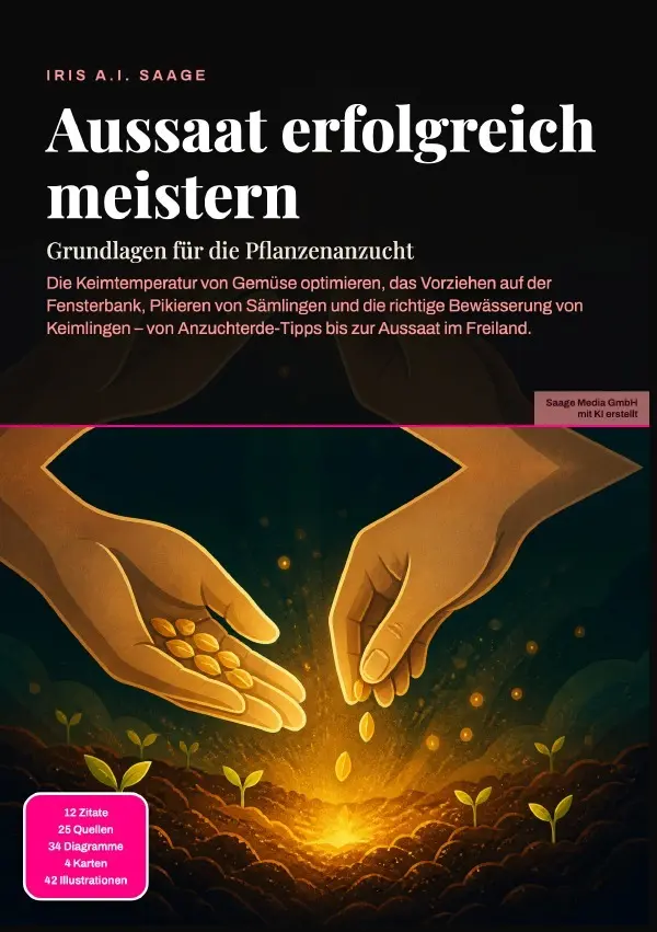 Cover: 9783565556137 | Aussaat erfolgreich meistern: Grundlagen für die Pflanzenanzucht