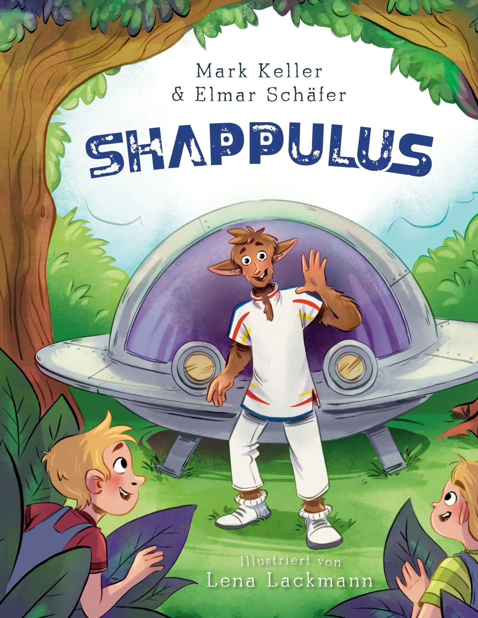 Cover: 9783696306137 | Shappulus | Mark Keller (u. a.) | Buch | 152 S. | Deutsch | 2026 | BoD