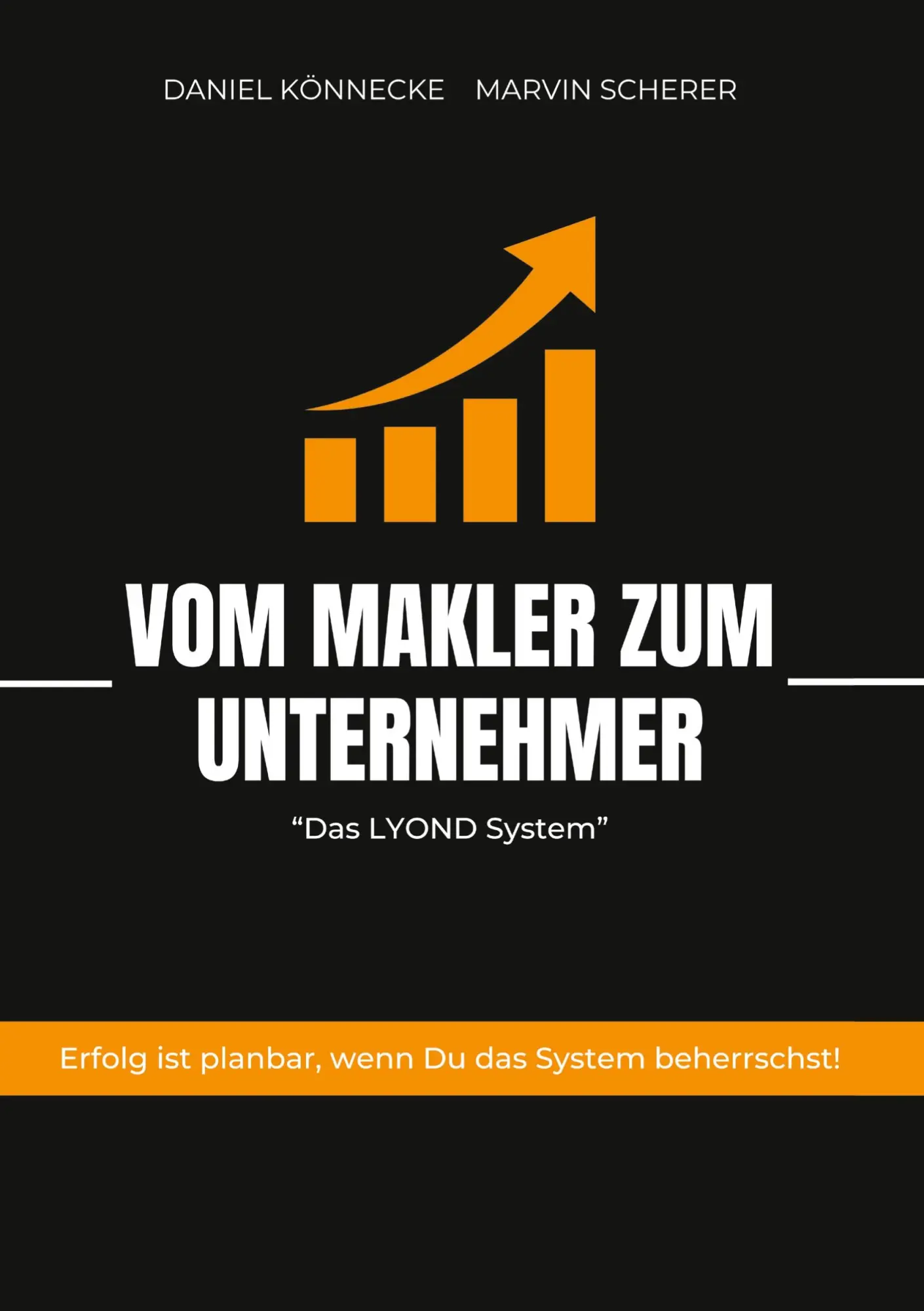 Cover: 9783769356137 | Vom Makler zum Unternehmer | Das LYOND-System | Könnecke (u. a.)
