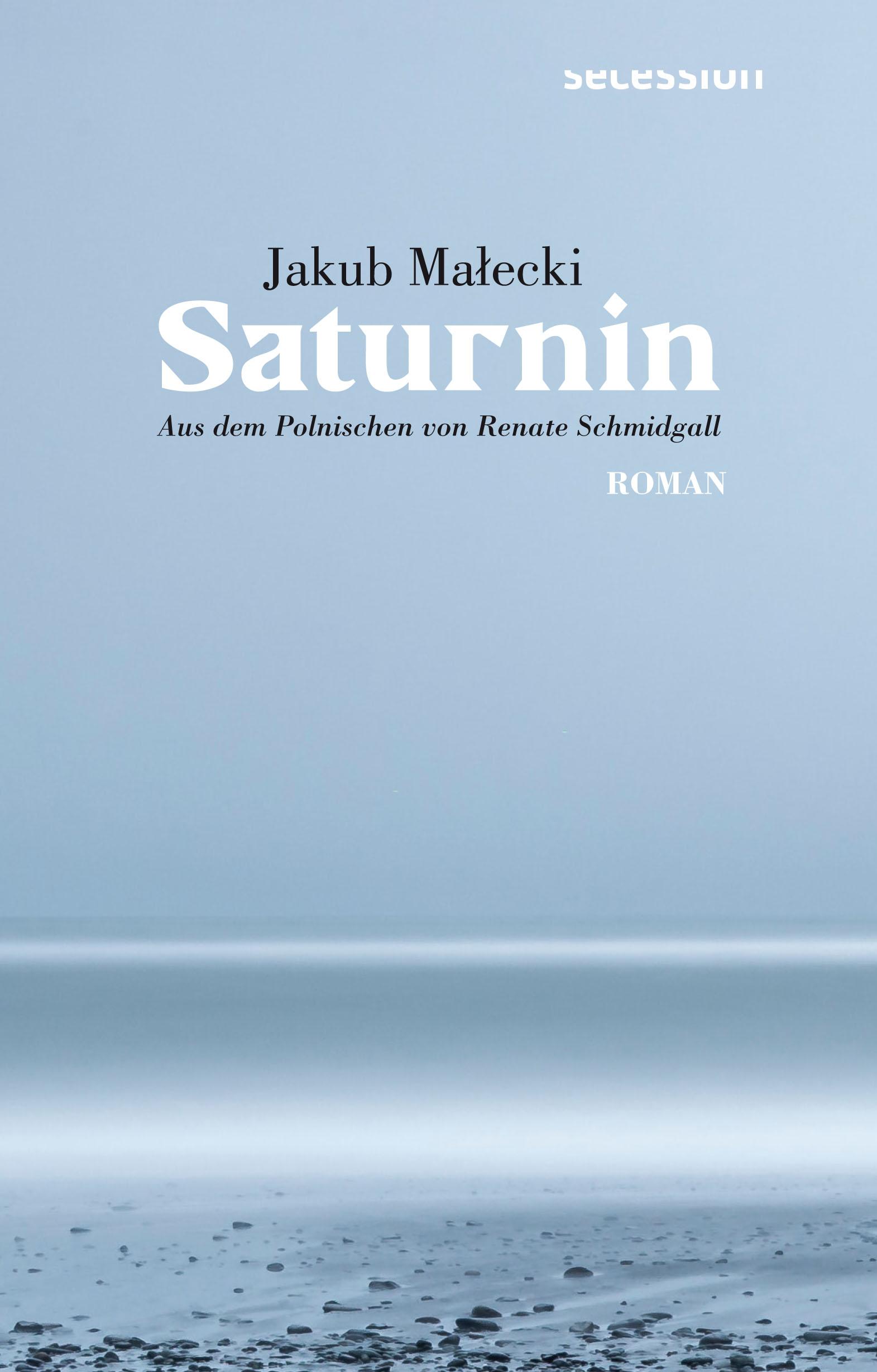 Cover: 9783907336137 | Saturnin | Saturnin | Malecki Jakub | Buch | 272 S. | Deutsch | 2022