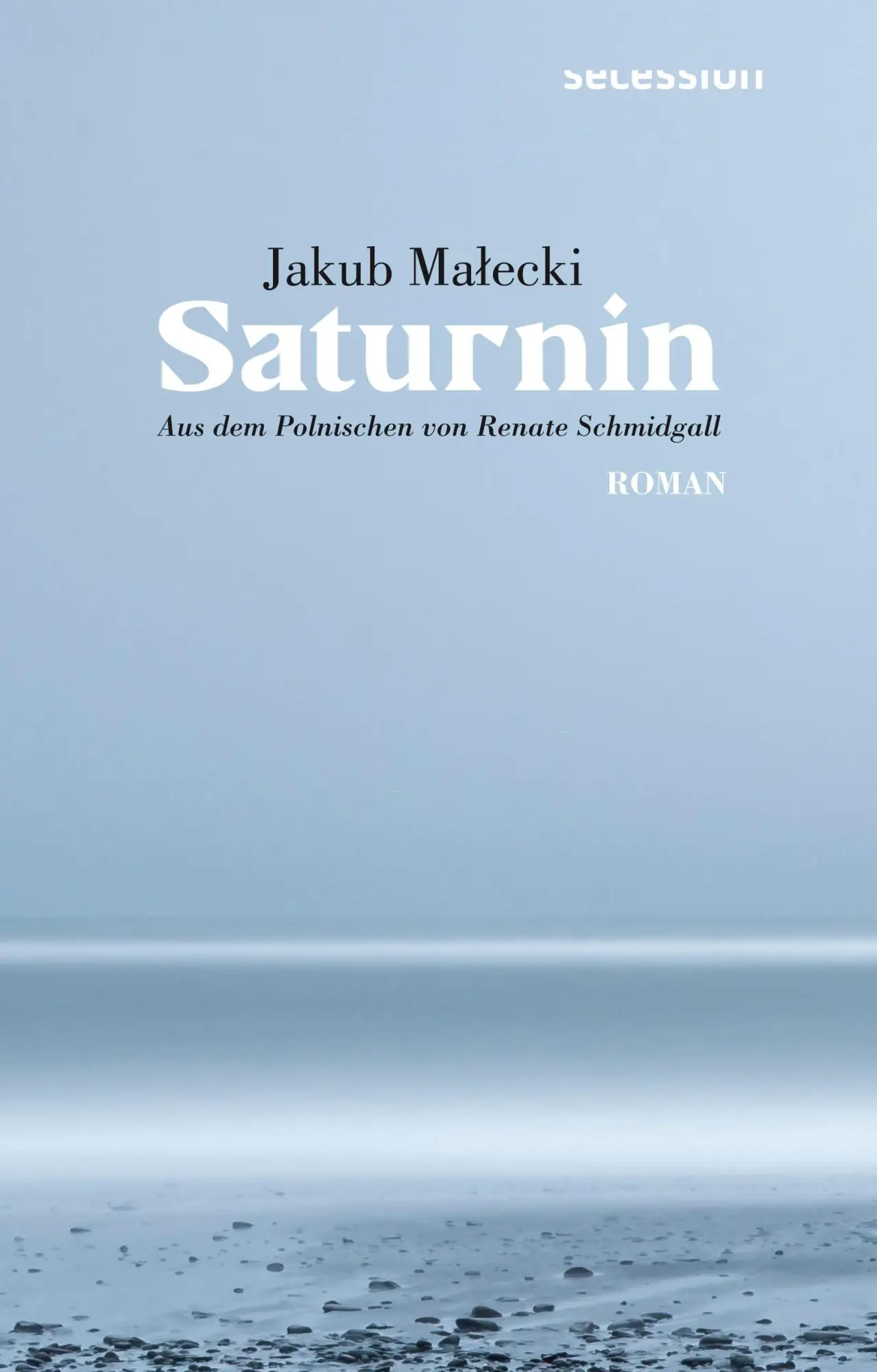 Cover: 9783907336137 | Saturnin | Saturnin | Malecki Jakub | Buch | 272 S. | Deutsch | 2022