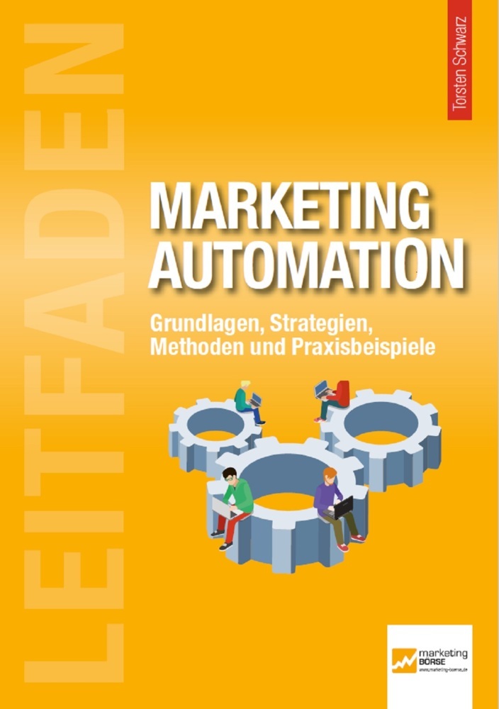 Cover: 9783943666137 | Leitfaden Marketing Automation | Torsten Schwarz | Buch | Deutsch