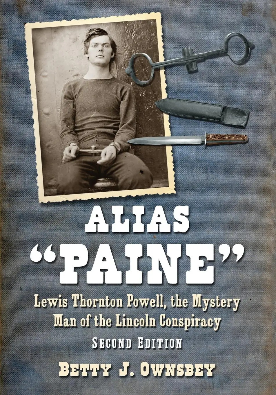 Cover: 9780786476237 | Alias "Paine" | Betty J. Ownsbey | Taschenbuch | Englisch | 2015