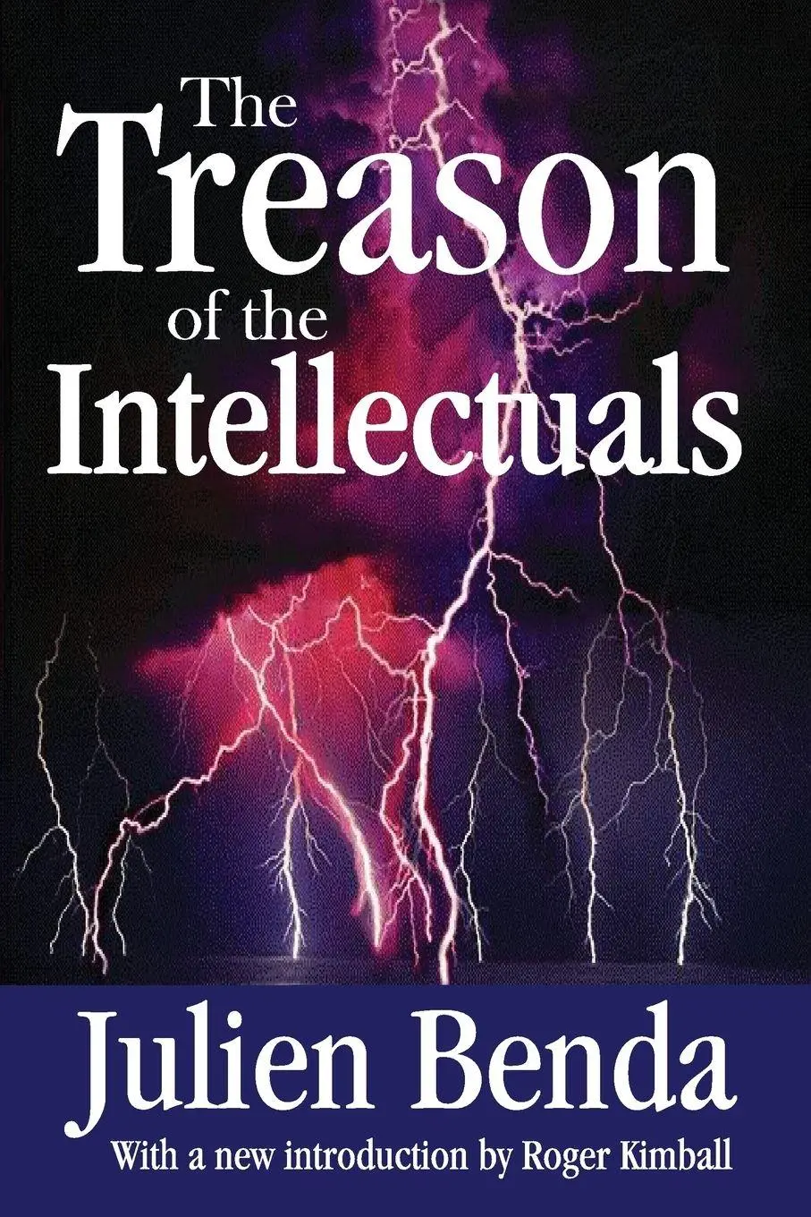 Cover: 9781412806237 | The Treason of the Intellectuals | Julien Benda (u. a.) | Taschenbuch
