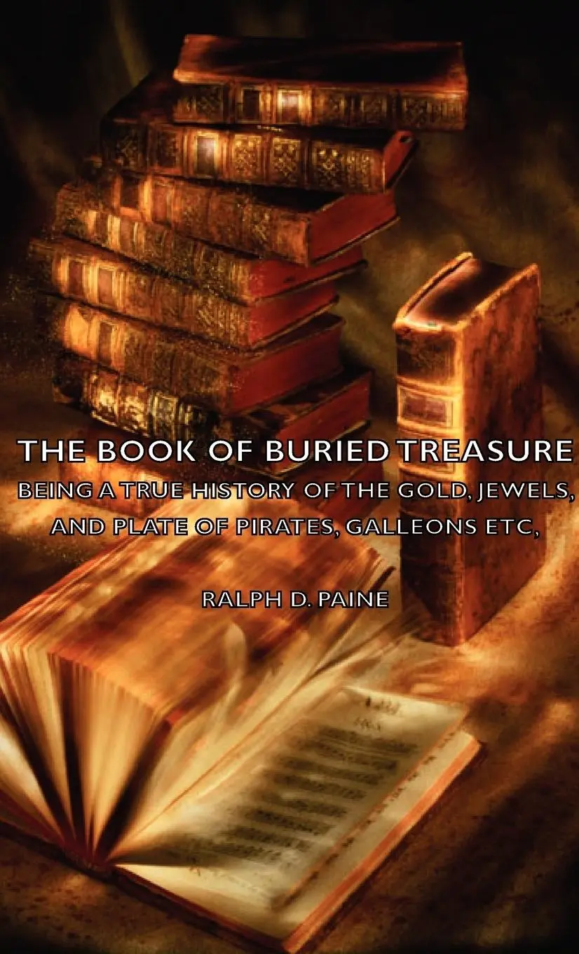 Cover: 9781443736237 | The Book of Buried Treasure - Being a True History of the Gold,...