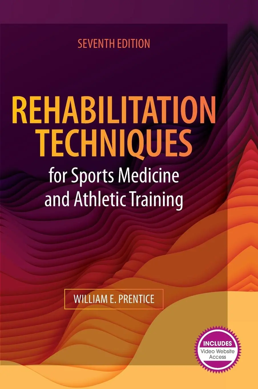 Cover: 9781630916237 | Rehabilitation Techniques for Sports Medicine and Athletic Training