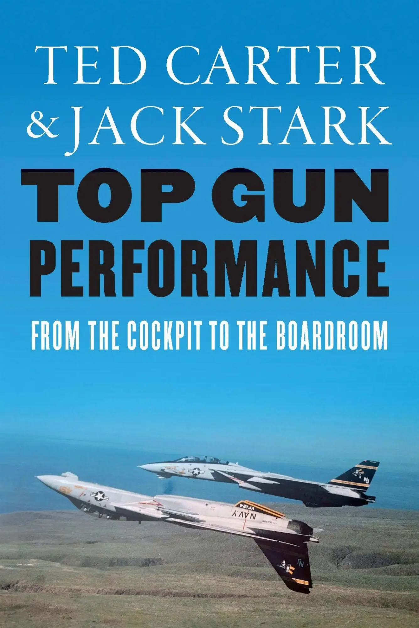 Cover: 9781640126237 | Top Gun Performance | From the Cockpit to the Boardroom | Buch | 2025