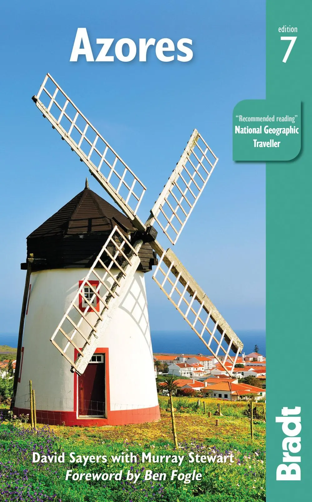 Cover: 9781784776237 | Azores | David Sayers | Taschenbuch | Kartoniert / Broschiert | 2019